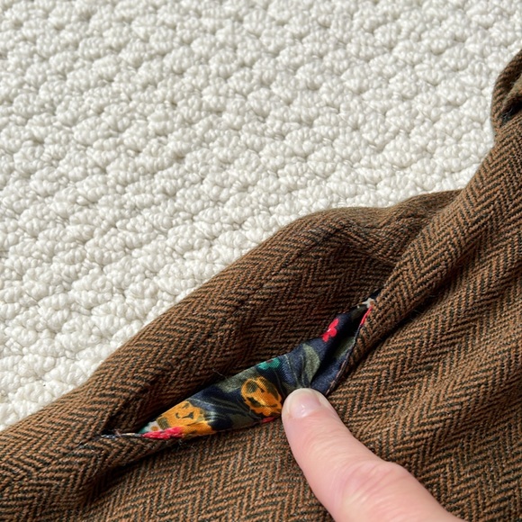 NWOT Tucker for Target wool jacket, size small - Picture 11 of 13